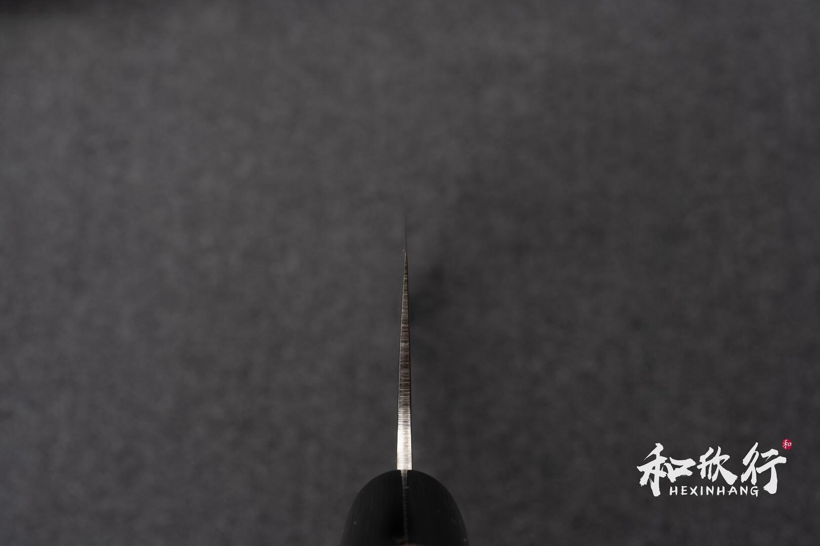 藤次郎黑疾風日式菜切165mm FD-1598